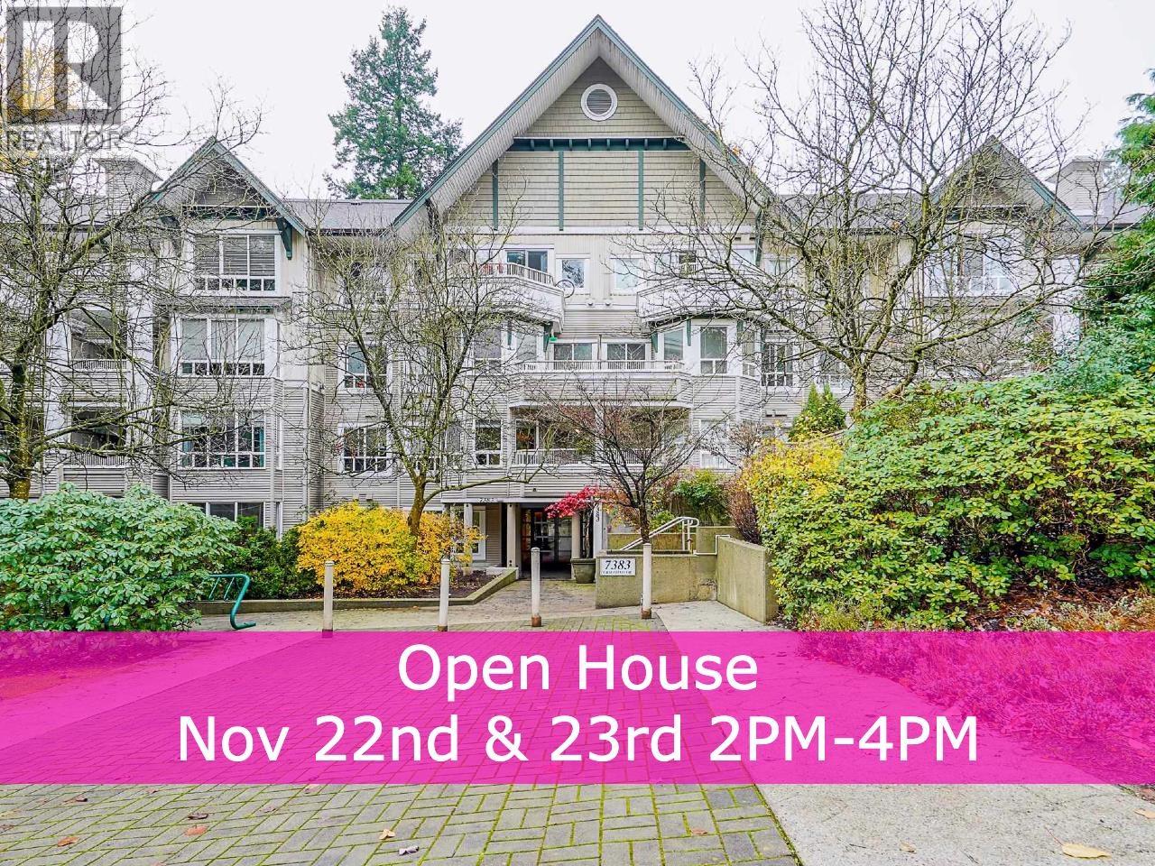 207 7383 Griffiths Drive, Burnaby, British Columbia  V5E 4M8 - Photo 1 - R3069069