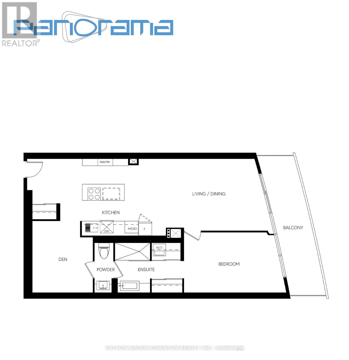 1810 - 38 Dan Leckie Way, Toronto, Ontario  M5V 2V6 - Photo 36 - C12411314