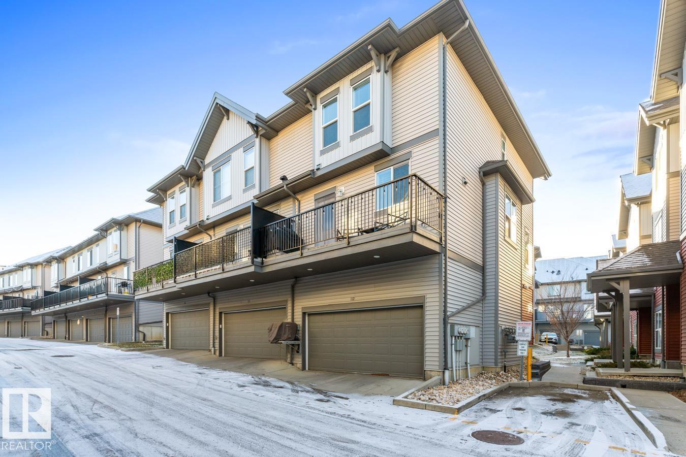 #112 655 Watt Bv Sw, Edmonton, Alberta  T6X 0Y2 - Photo 1 - E4466531