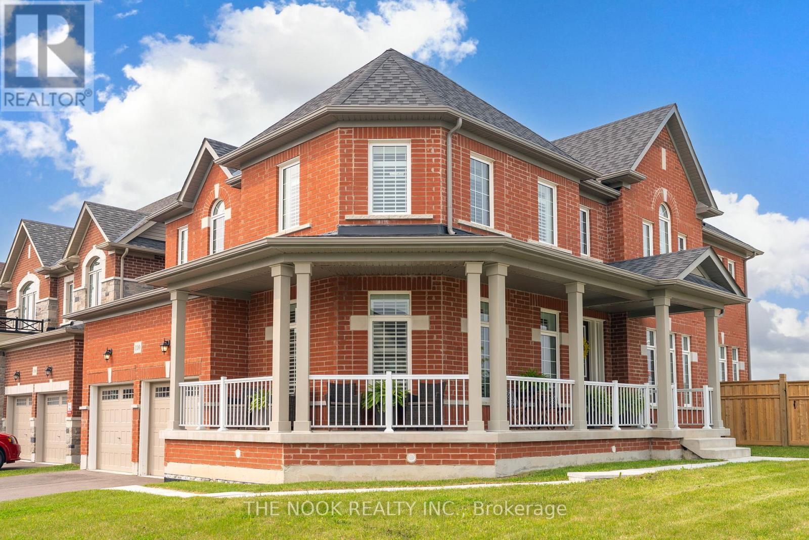 110 Wamsley Crescent, Clarington, Ontario  L1B 0W1 - Photo 2 - E12376181