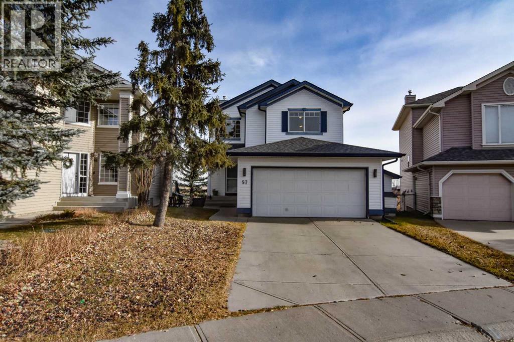 57 Coville Crescent Ne, Calgary, Alberta  T3K 5E3 - Photo 6 - A2268692