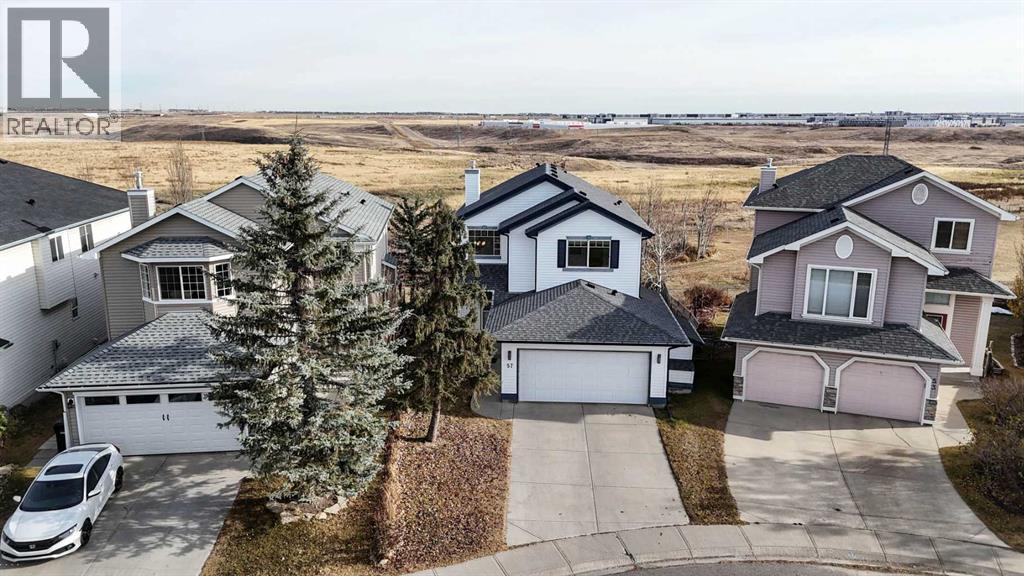 57 Coville Crescent Ne, Calgary, Alberta  T3K 5E3 - Photo 5 - A2268692