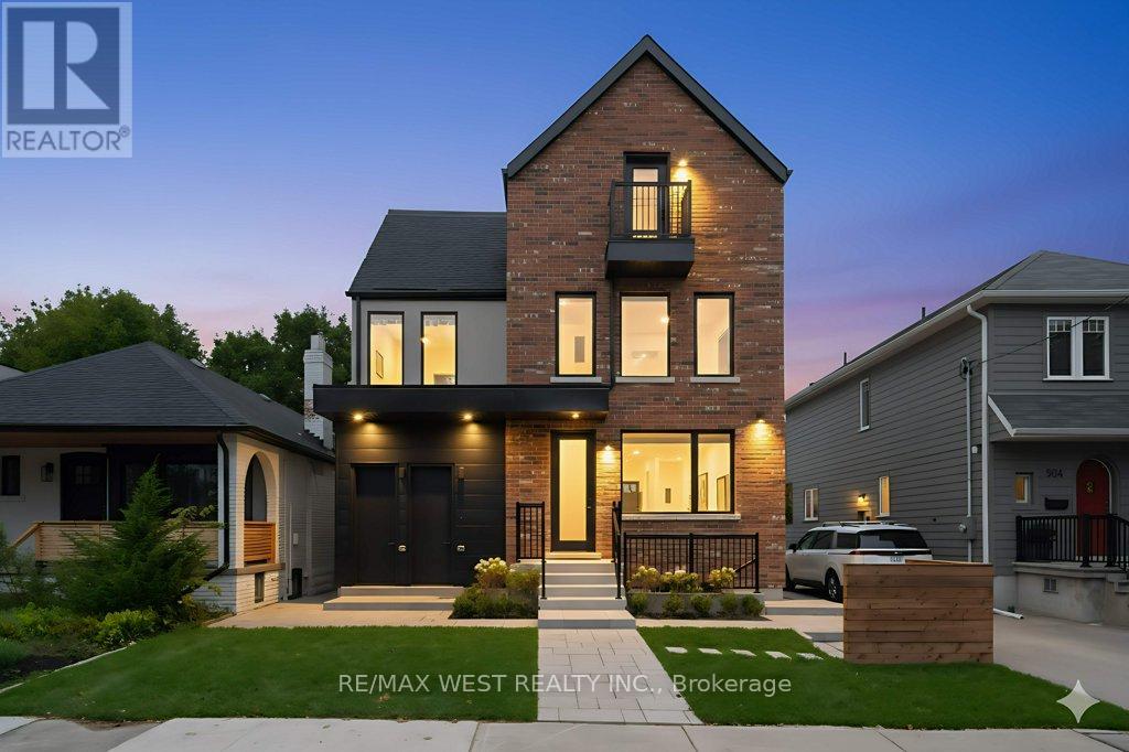 C - 502 ATLAS AVENUE, Toronto, Ontario