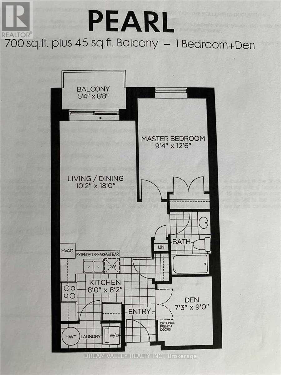 712 - 7325 Markham Road, Markham, Ontario  L3S 0C9 - Photo 13 - N12569290