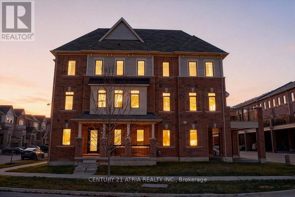 34 Isabella Peach Drive, Markham, Ontario  L6C 0Y9 - Photo 36 - N12569294