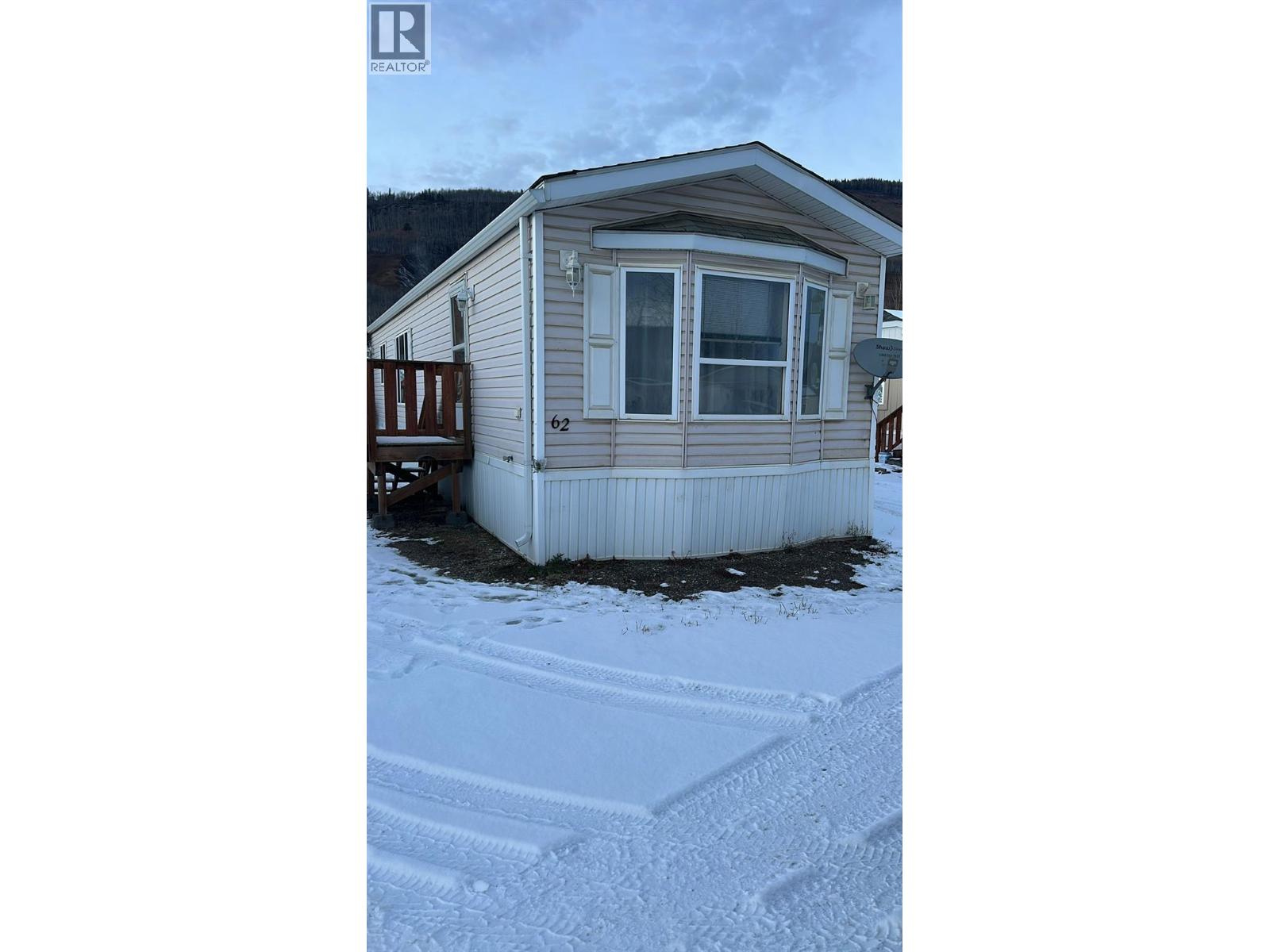 6549 Wildmare Subdivision Unit# 62, Chetwynd, British Columbia