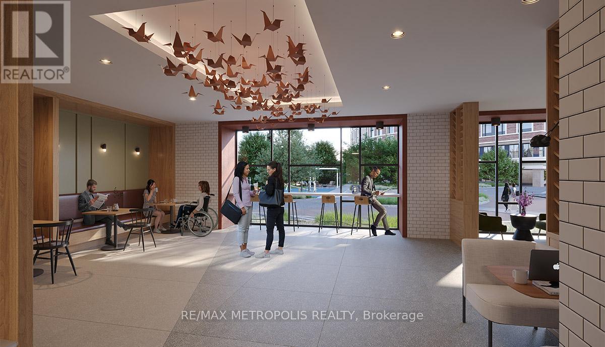 1608 - 2495 Eglinton Avenue W, Mississauga, Ontario  L5L 1W8 - Photo 14 - W12569314