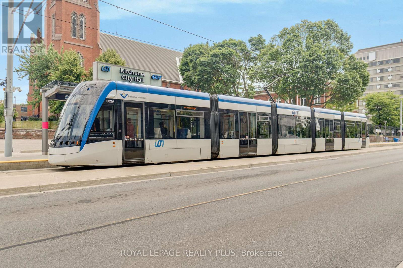 233 - 55 Duke Street W, Kitchener, Ontario N2H 0C9 - Photo 32 - X12569330