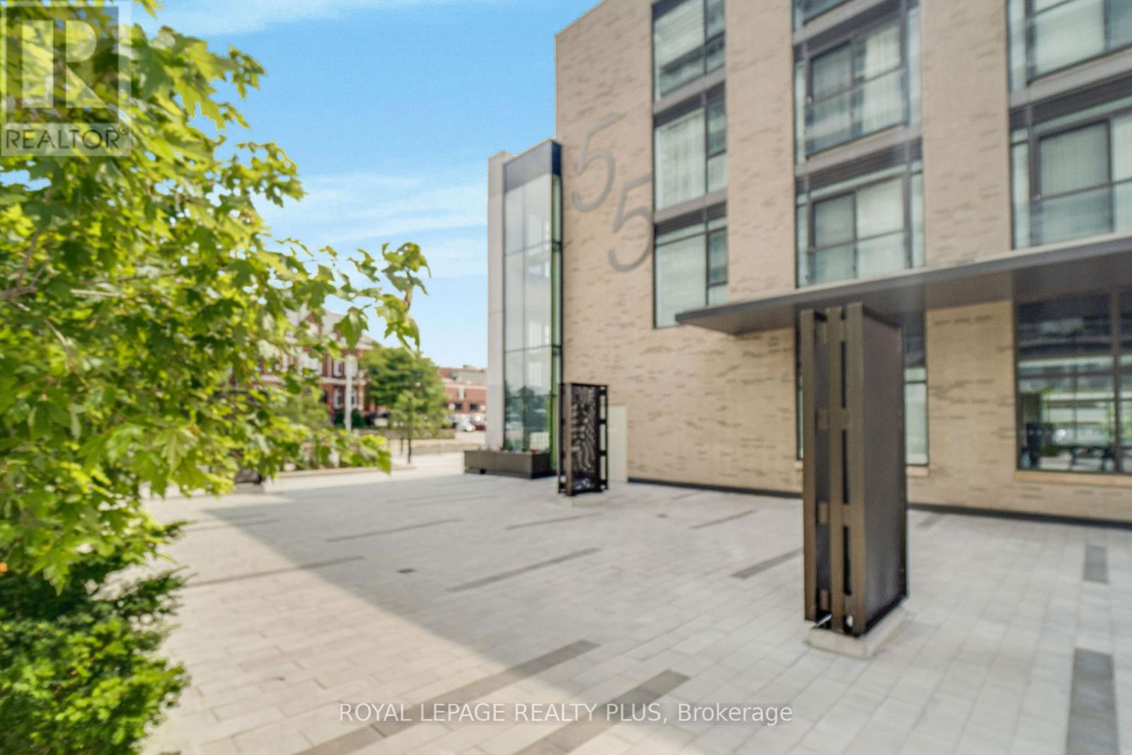 233 - 55 Duke Street W, Kitchener, Ontario N2H 0C9 - Photo 4 - X12569330