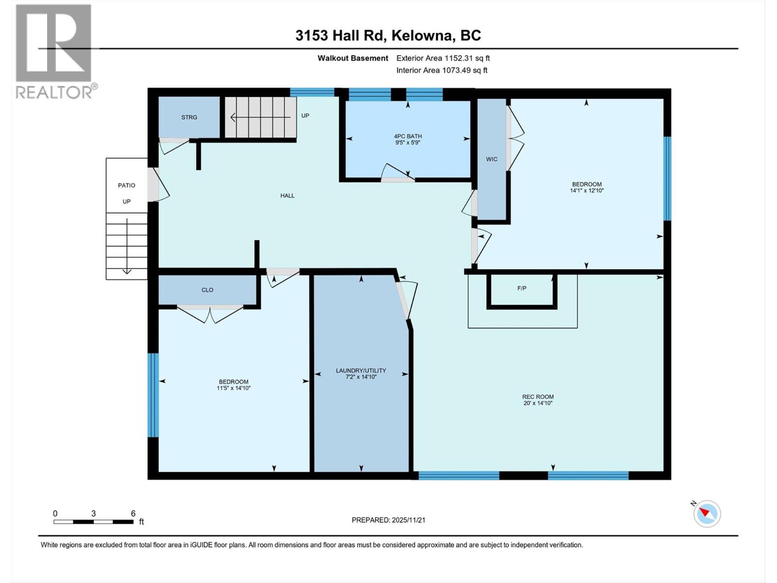 3153 Hall Road, Kelowna, British Columbia V1W 2R8 - Photo 89 - 10369790