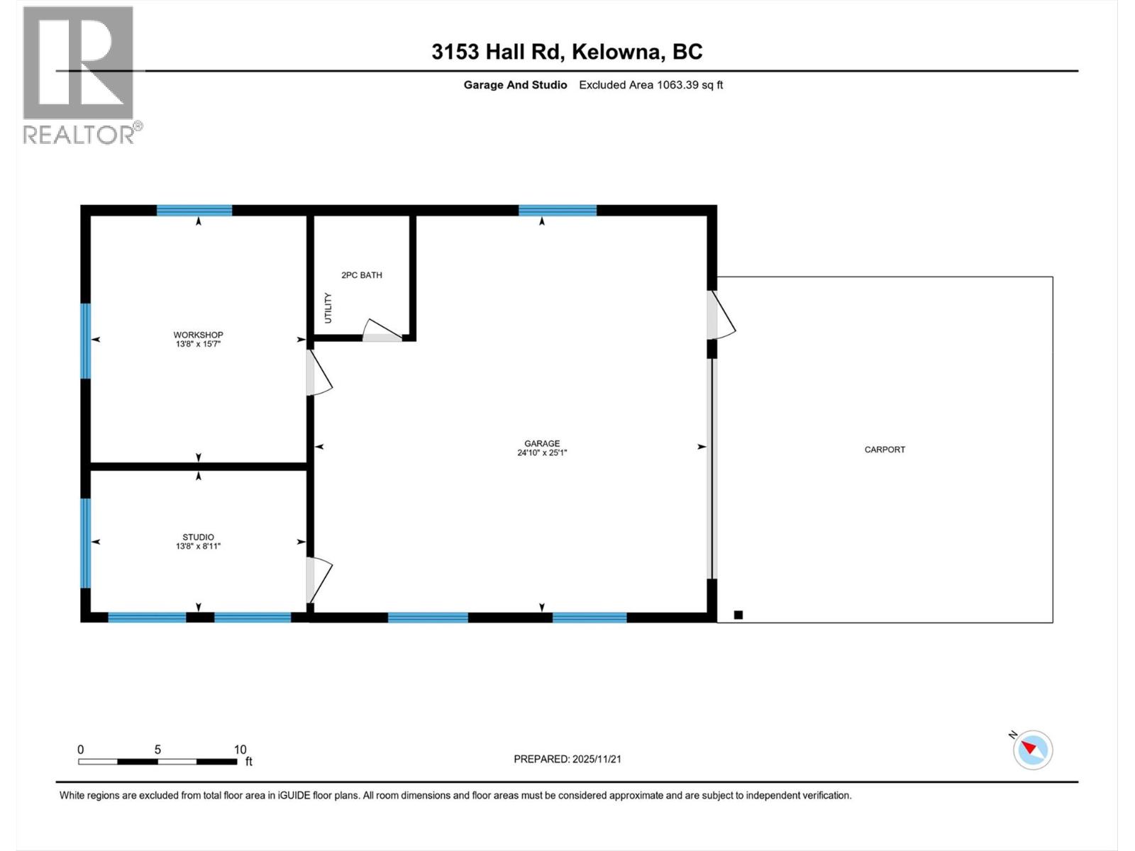 3153 Hall Road, Kelowna, British Columbia V1W 2R8 - Photo 90 - 10369790