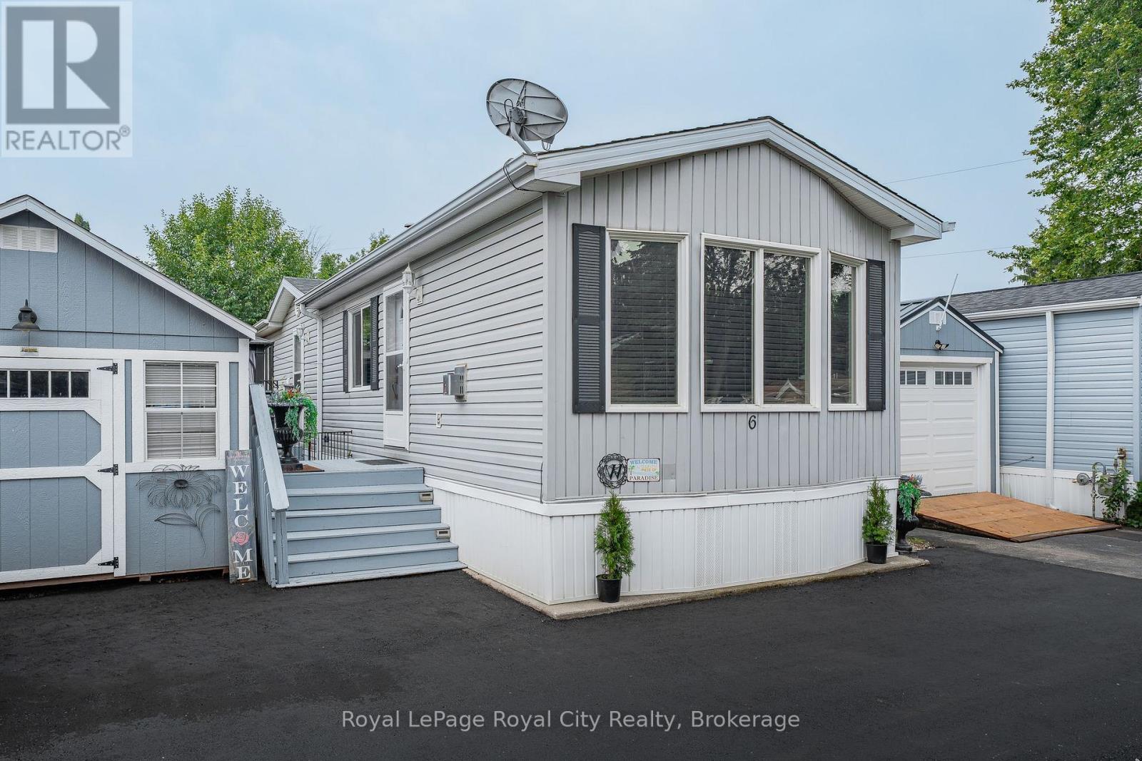 6 WATER (PVT) STREET, Puslinch, Ontario