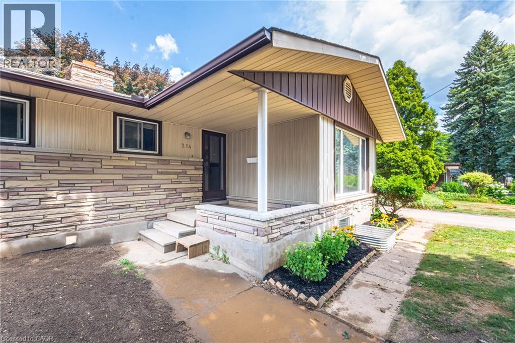 214 Forest Hill Drive Unit# Upper, Kitchener, Ontario N2M 4G3 - Photo 1 - 40789967