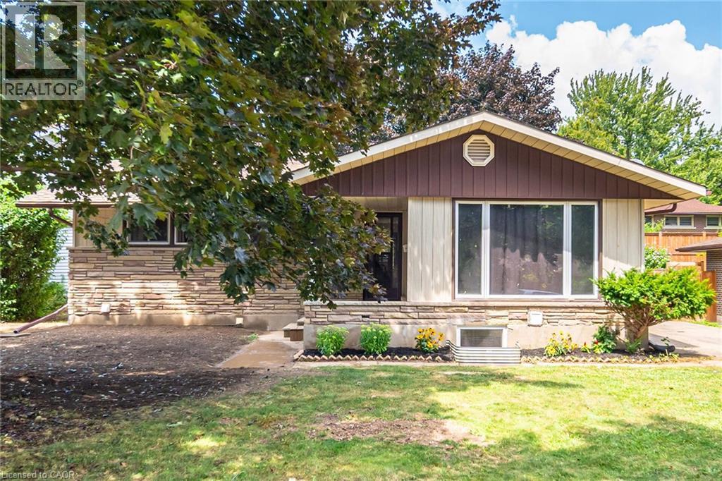 214 Forest Hill Drive Unit# Upper, Kitchener, Ontario N2M 4G3 - Photo 2 - 40789967