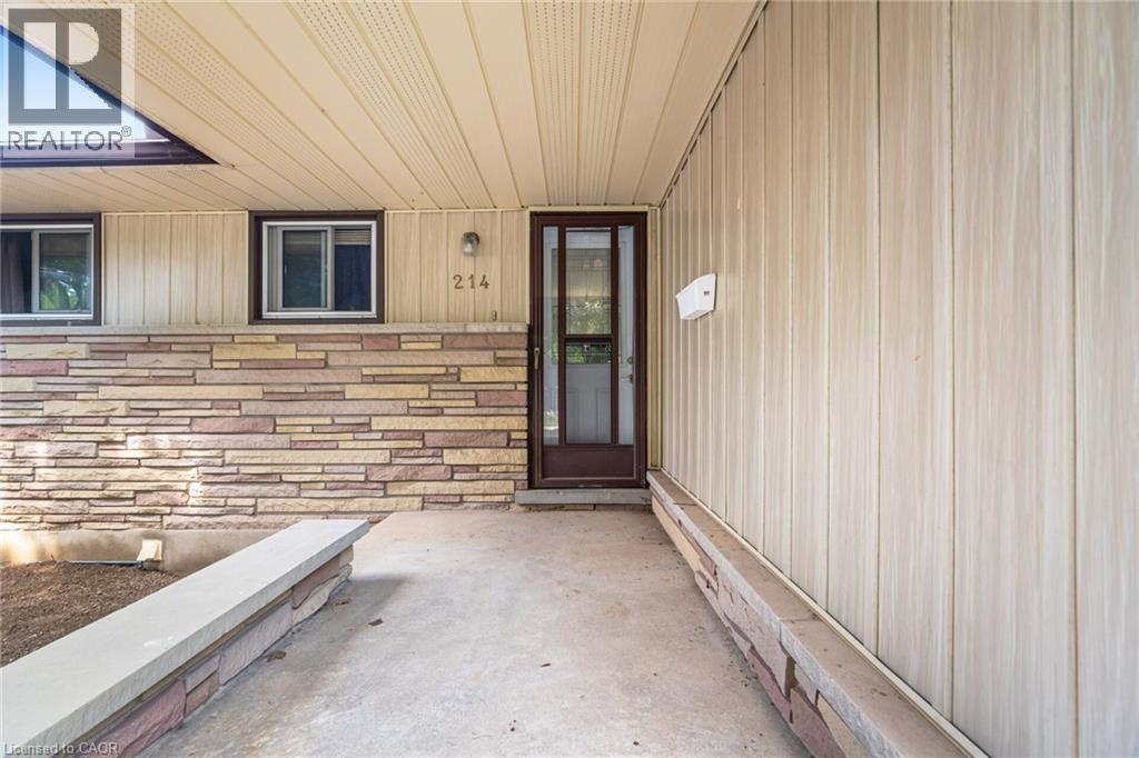 214 Forest Hill Drive Unit# Upper, Kitchener, Ontario N2M 4G3 - Photo 3 - 40789967