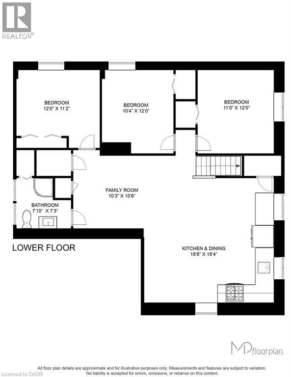 214 Forest Hill Drive Unit# Lower, Kitchener, Ontario  N2M 4G3 - Photo 22 - 40789966