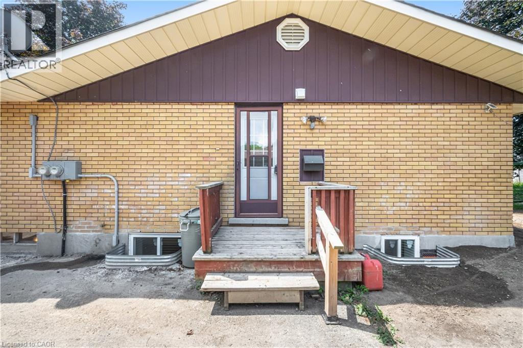 214 Forest Hill Drive Unit# Lower, Kitchener, Ontario  N2M 4G3 - Photo 3 - 40789966