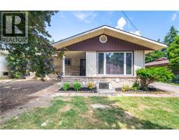 214 Forest Hill Drive Unit# Lower 325 - Forest Hill, Kitchener, Ca