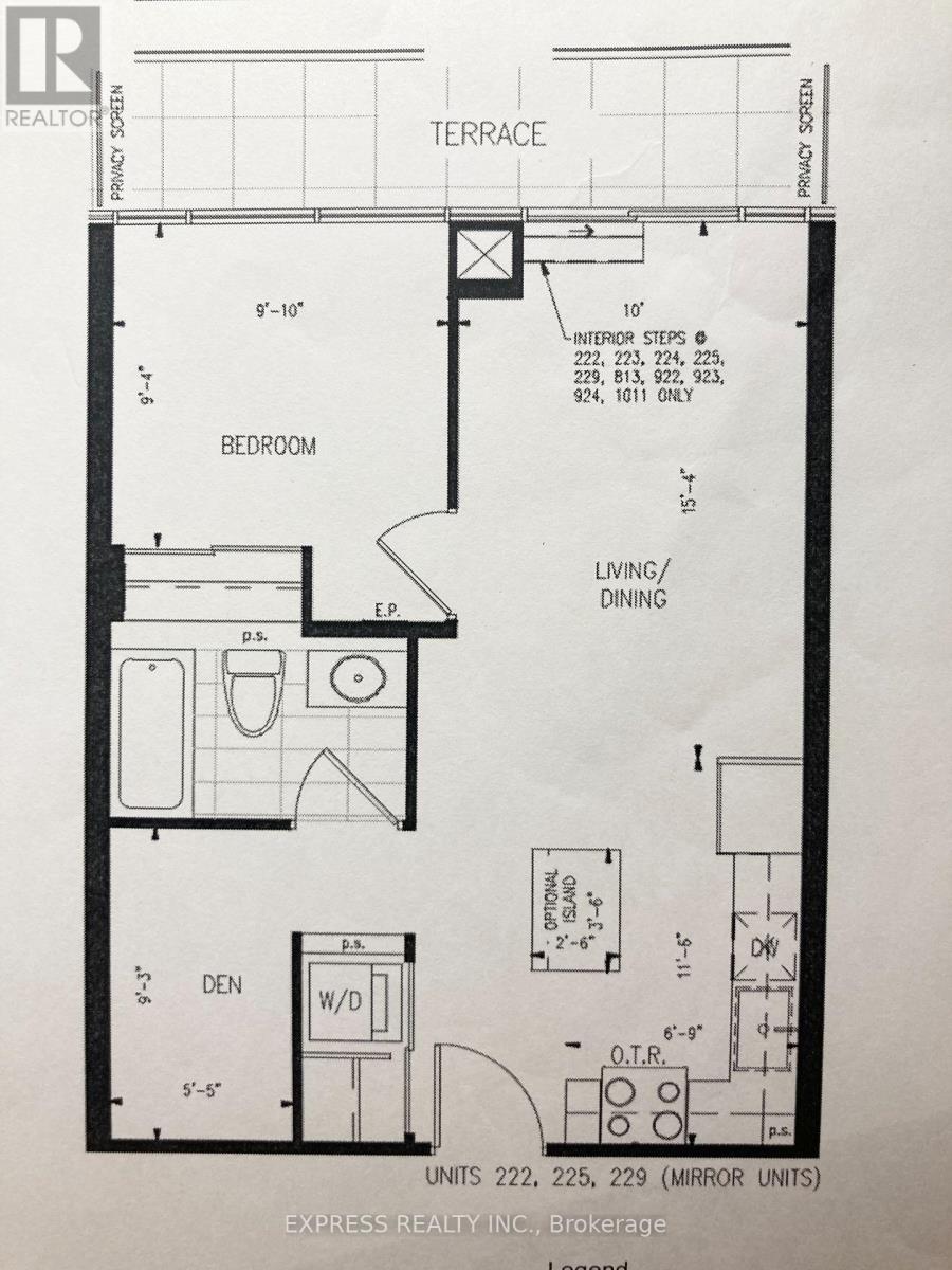 225 - 100 Eagle Rock Way, Vaughan, Ontario  L6A 5B9 - Photo 22 - N12569378