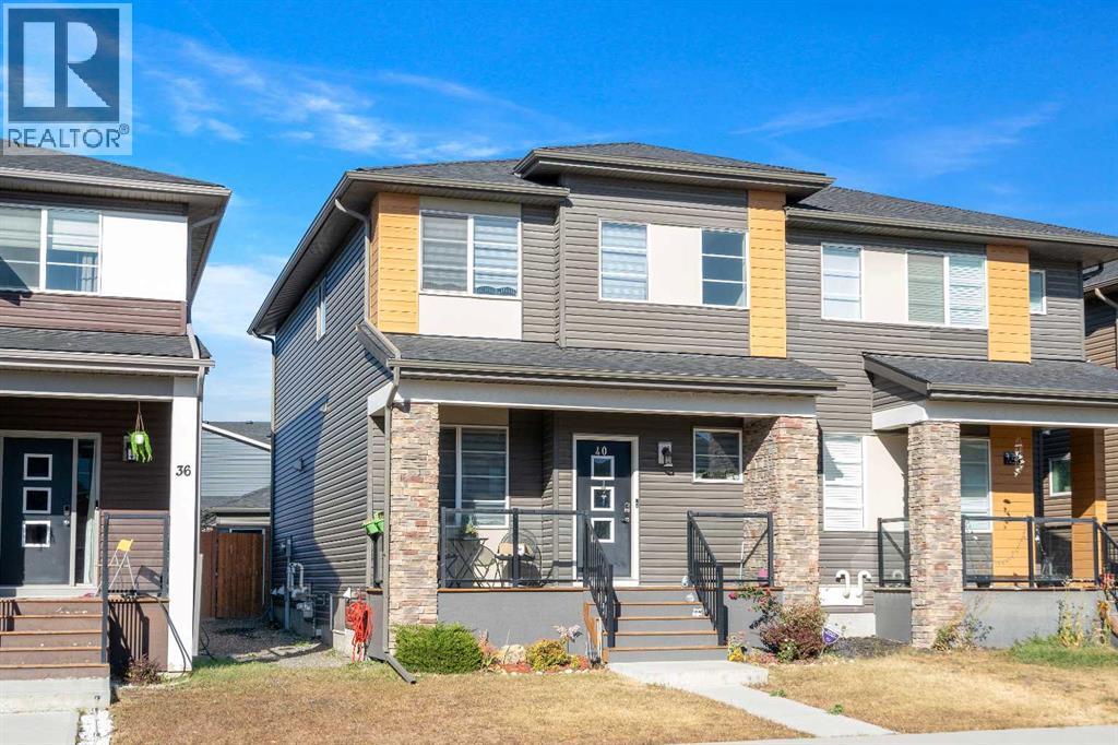 40 Cornerstone Avenue Ne, Calgary, Alberta  T3N 1G6 - Photo 2 - A2265184
