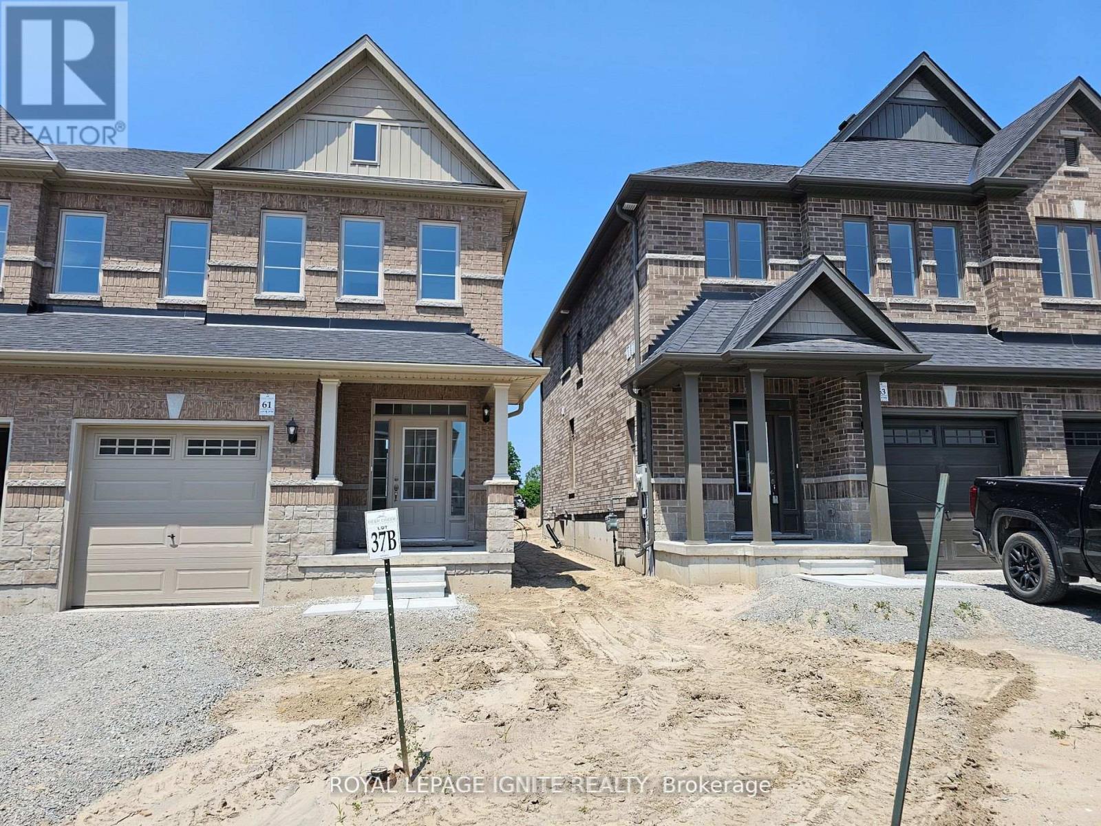 61 Copperhill Heights, Barrie, Ontario  L9J 0K6 - Photo 2 - S12537550