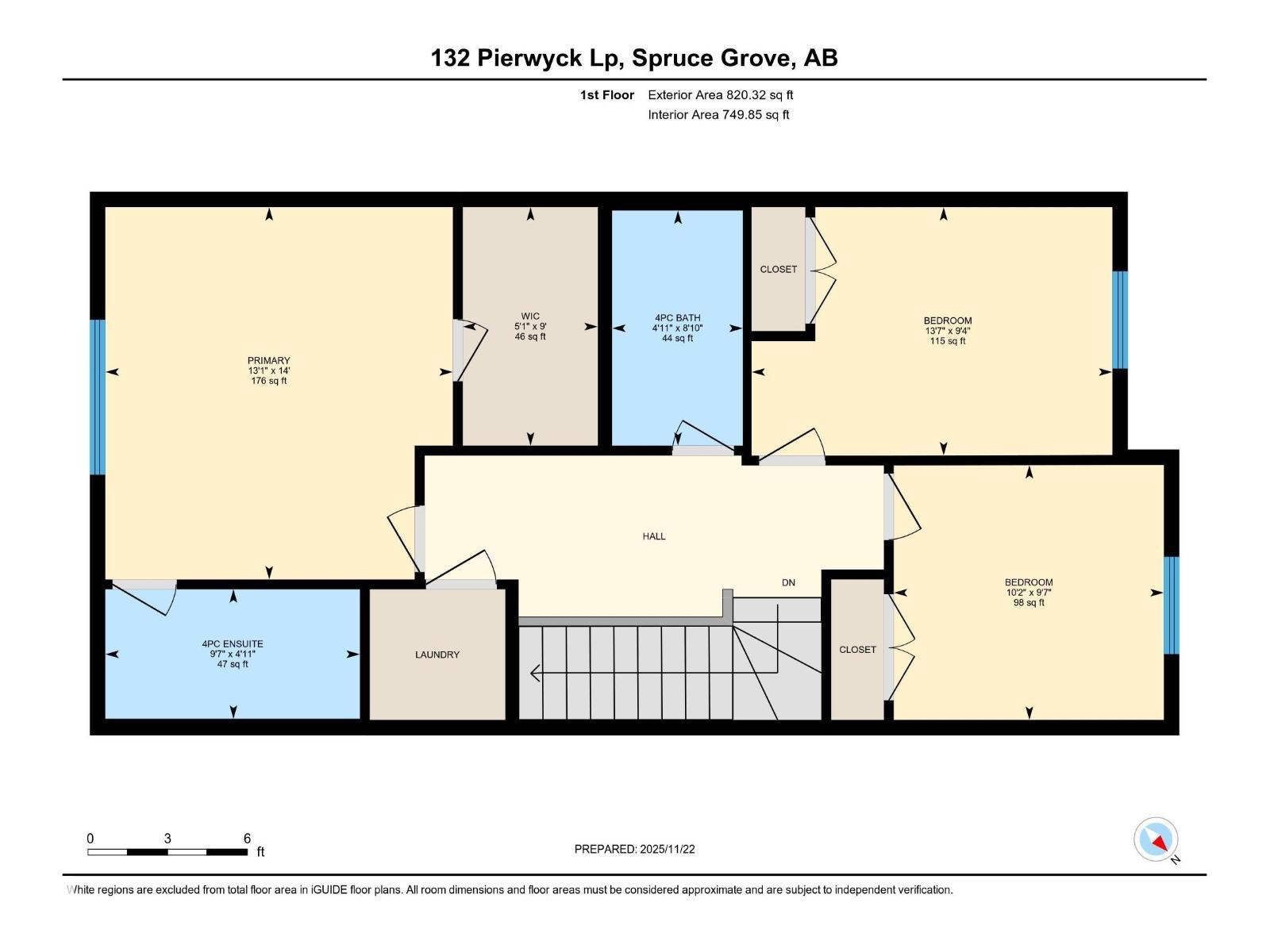 132 Pierwyck Lo, Spruce Grove, Alberta  T7X 4G2 - Photo 40 - E4466533