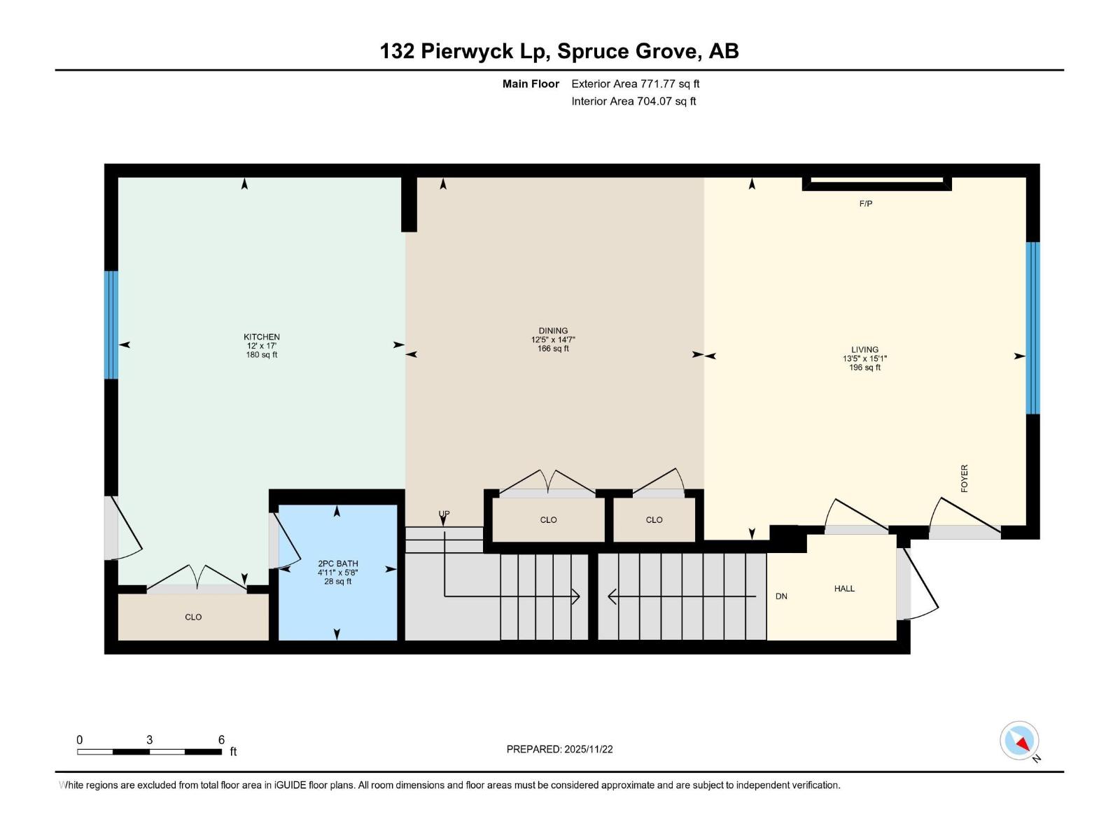 132 Pierwyck Lo, Spruce Grove, Alberta  T7X 4G2 - Photo 41 - E4466533