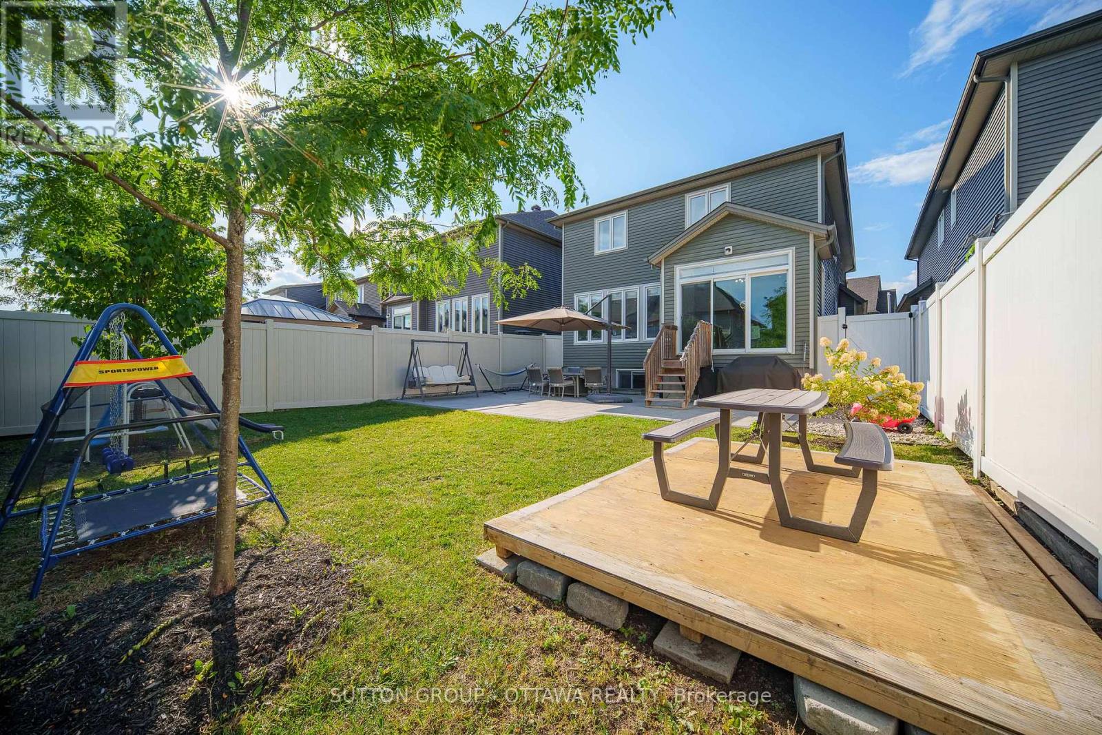 412 Odessa Way, Ottawa, Ontario  K2J 5X7 - Photo 45 - X12569446