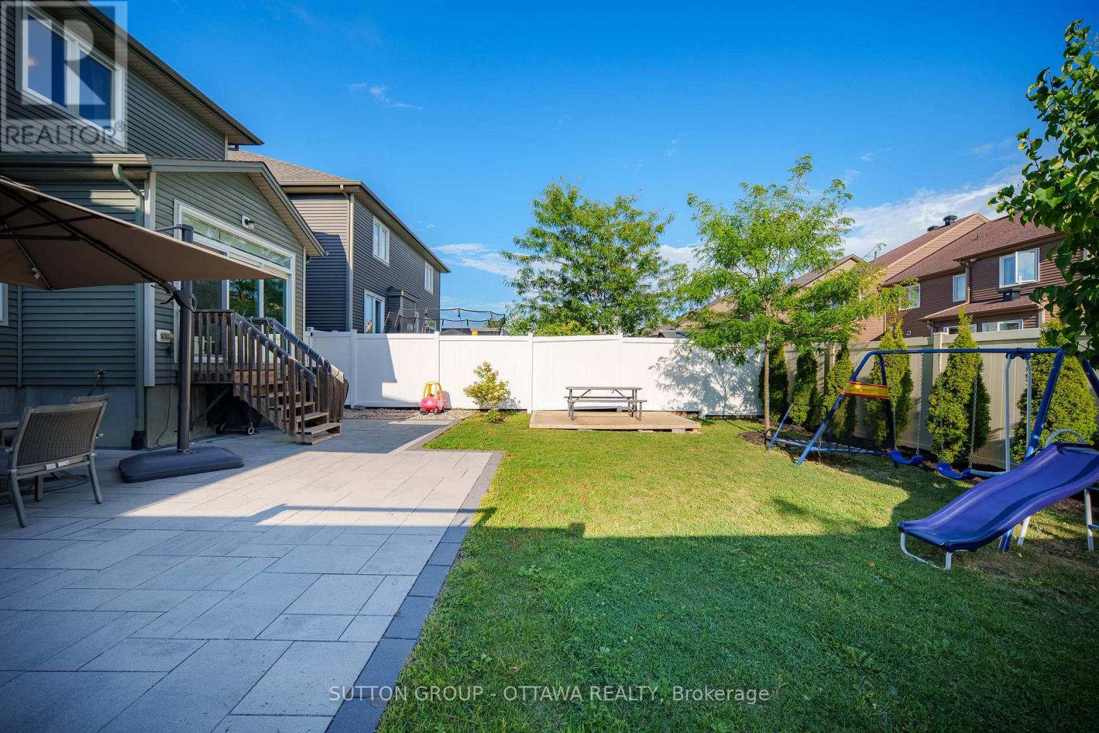 412 Odessa Way, Ottawa, Ontario  K2J 5X7 - Photo 46 - X12569446
