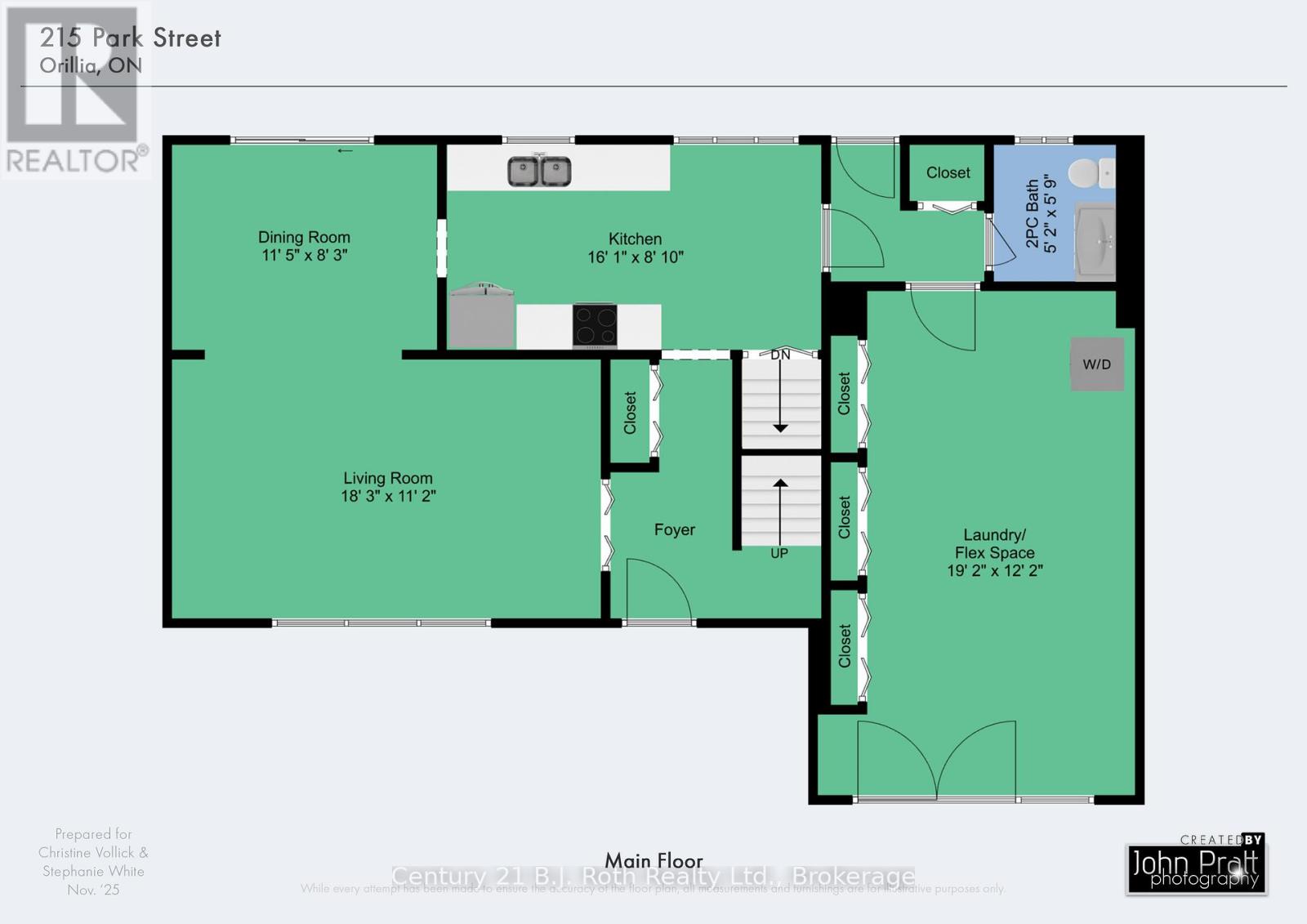 215 Park Street, Orillia, Ontario  L3V 5V7 - Photo 46 - S12569406