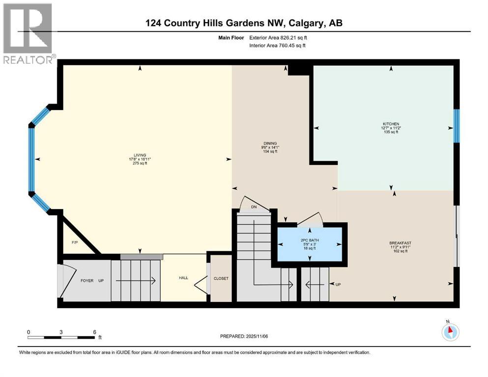 124 Country Hills Gardens Nw, Calgary, Alberta  T3K 5G2 - Photo 47 - A2269065