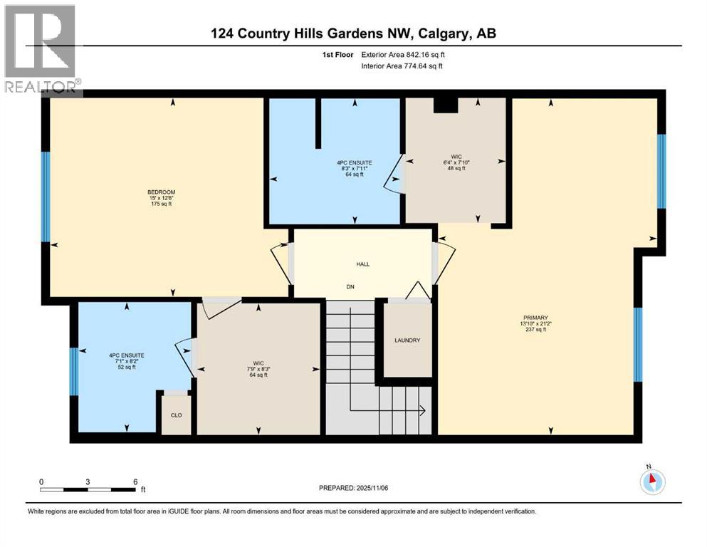 124 Country Hills Gardens Nw, Calgary, Alberta  T3K 5G2 - Photo 48 - A2269065