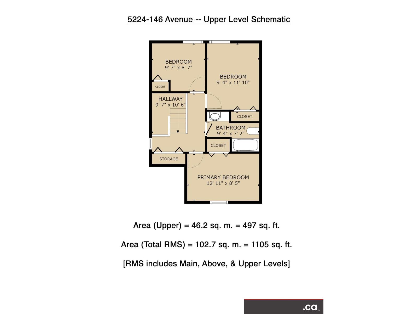 5224 146 Av Nw, Edmonton, Alberta  T5A 3L6 - Photo 21 - E4466534