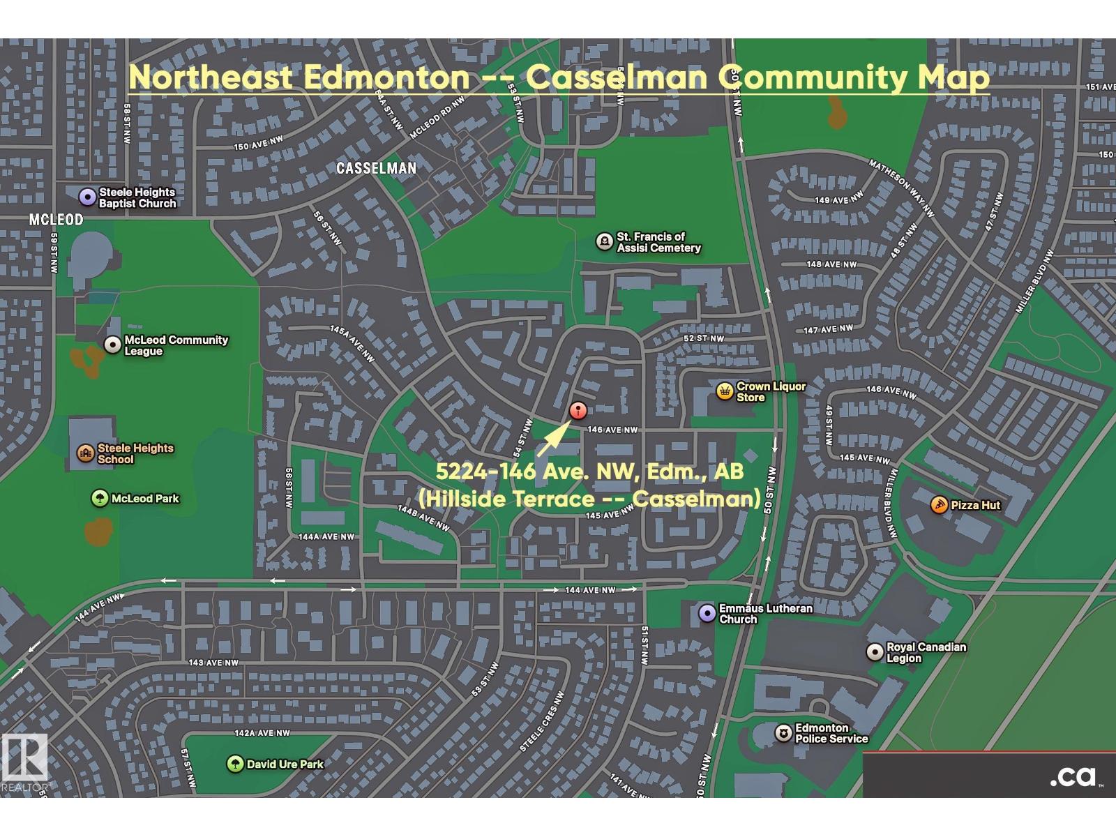 5224 146 Av Nw, Edmonton, Alberta  T5A 3L6 - Photo 50 - E4466534