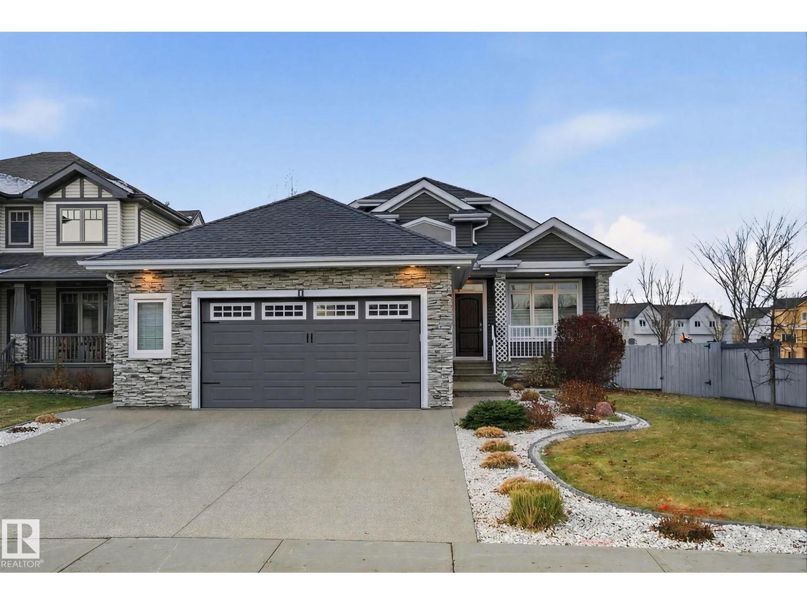 1 Lincoln Ga, Spruce Grove, Alberta  T7X 0N5 - Photo 1 - E4466535