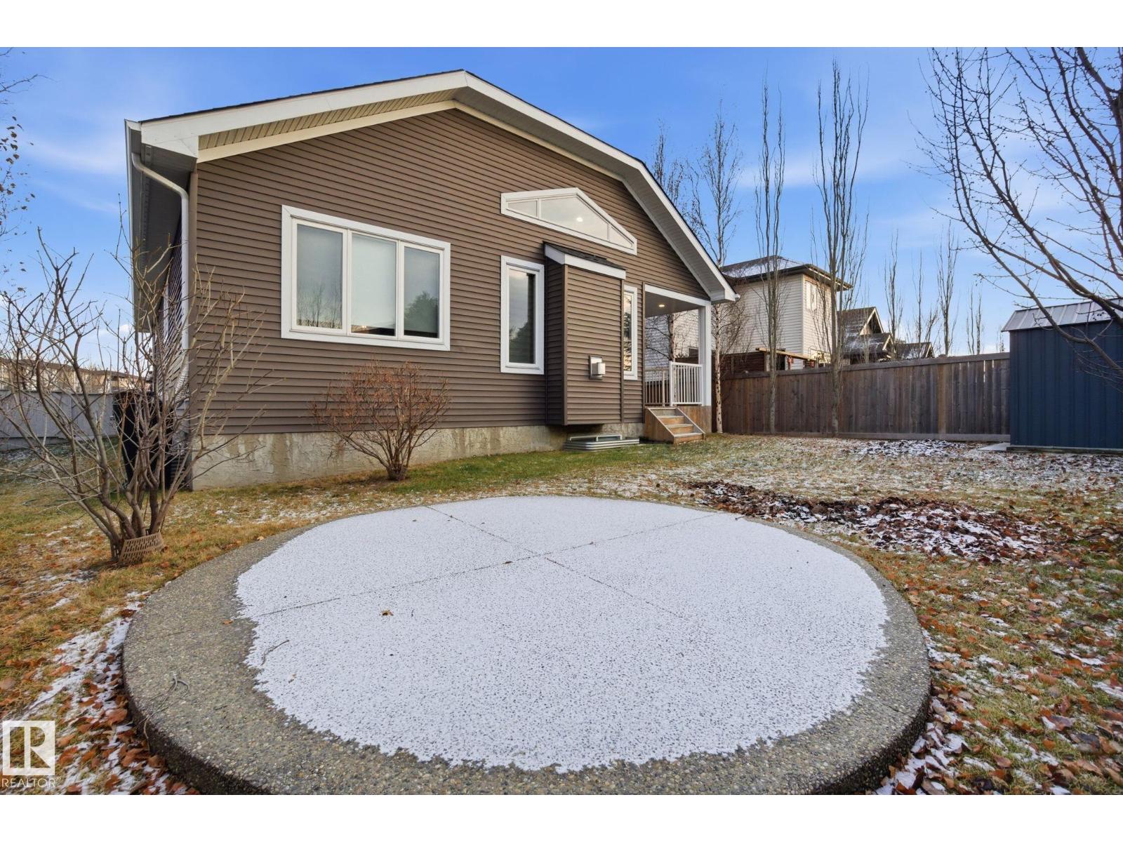 1 Lincoln Ga, Spruce Grove, Alberta  T7X 0N5 - Photo 28 - E4466535