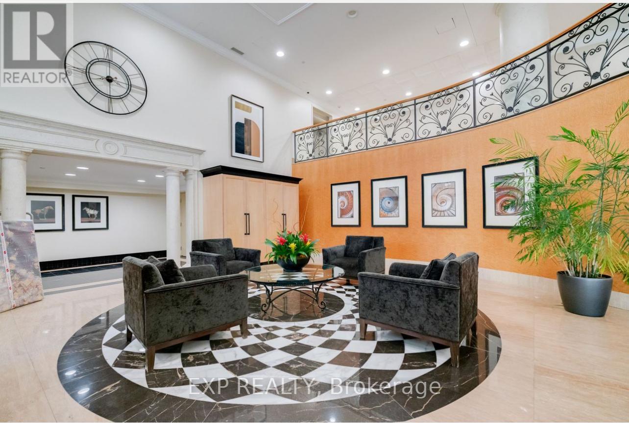 619 - 10 DELISLE AVENUE, Toronto, Ontario