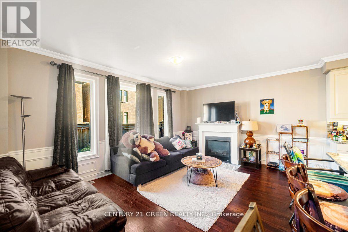 9 Coates Of Arms Lane N, Ajax, Ontario  L1T 3S2 - Photo 11 - E12569414