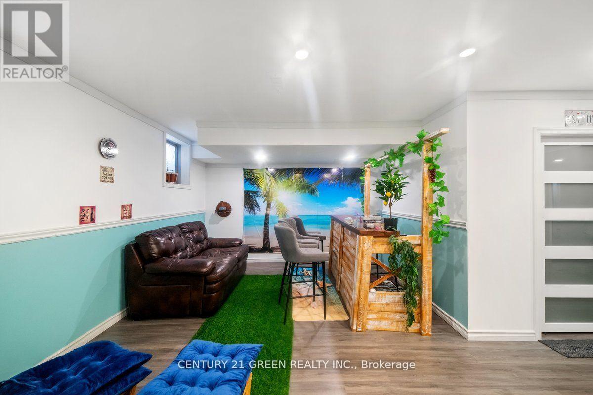 9 Coates Of Arms Lane N, Ajax, Ontario  L1T 3S2 - Photo 5 - E12569414