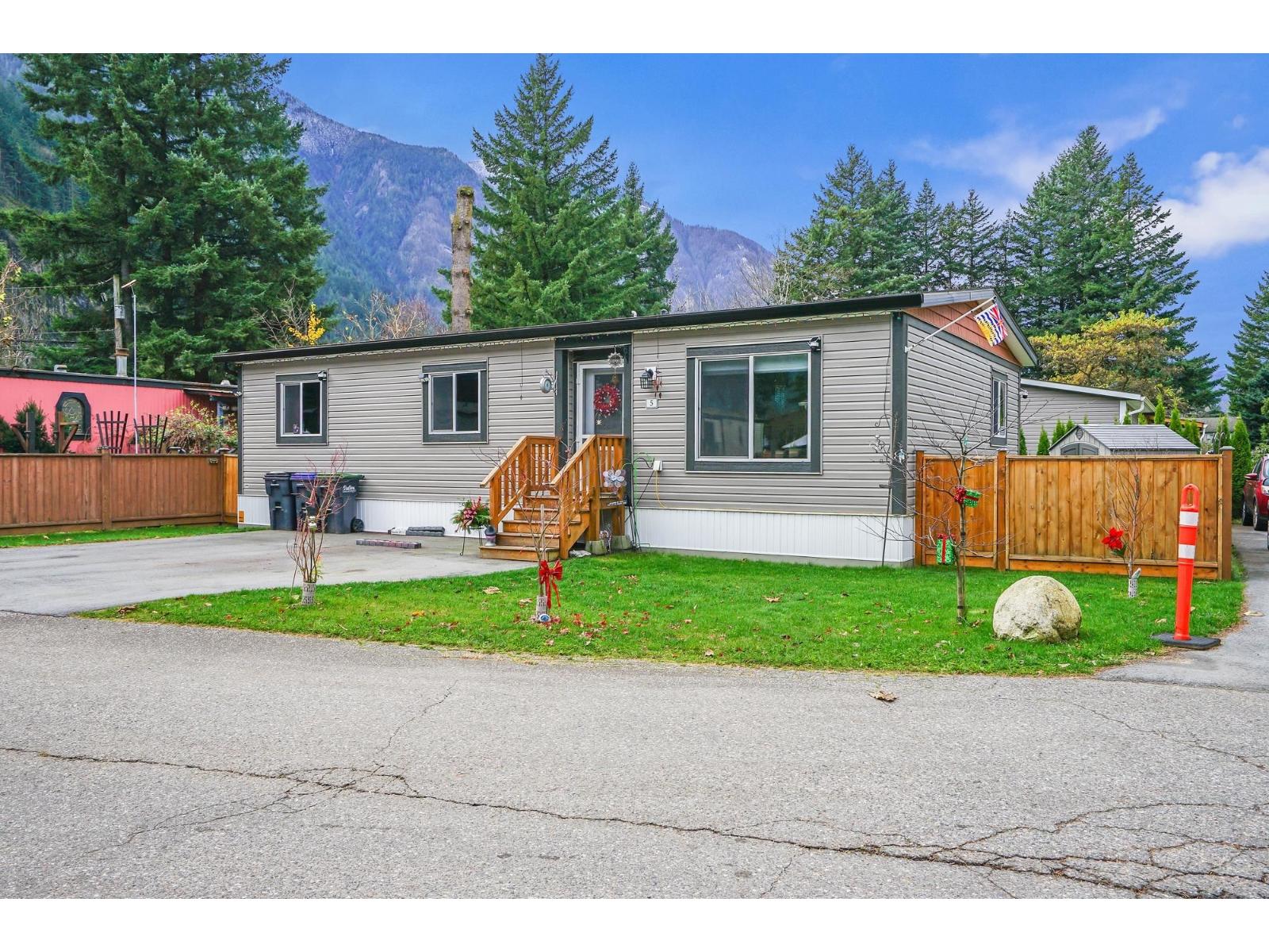 5 63071 FLOOD HOPE ROAD|Hope, Hope, British Columbia