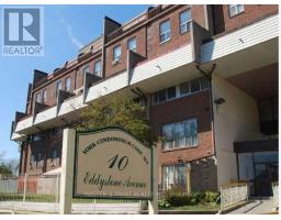 167 - 10 EDDYSTONE AVENUE, Toronto, Ontario