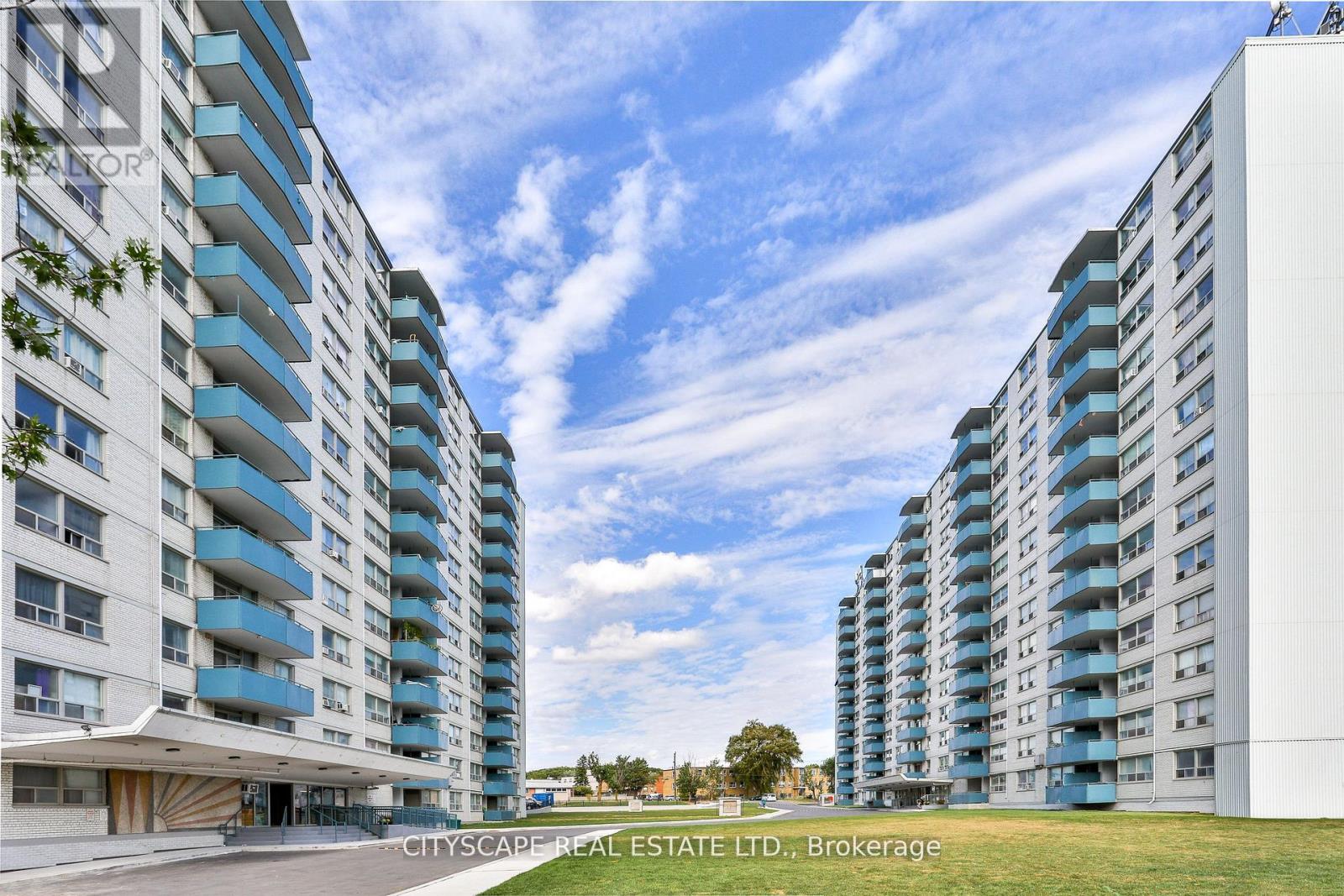 616 - 1442 Lawrence Avenue W, Toronto, Ontario  M6L 1B2 - Photo 18 - W12569432