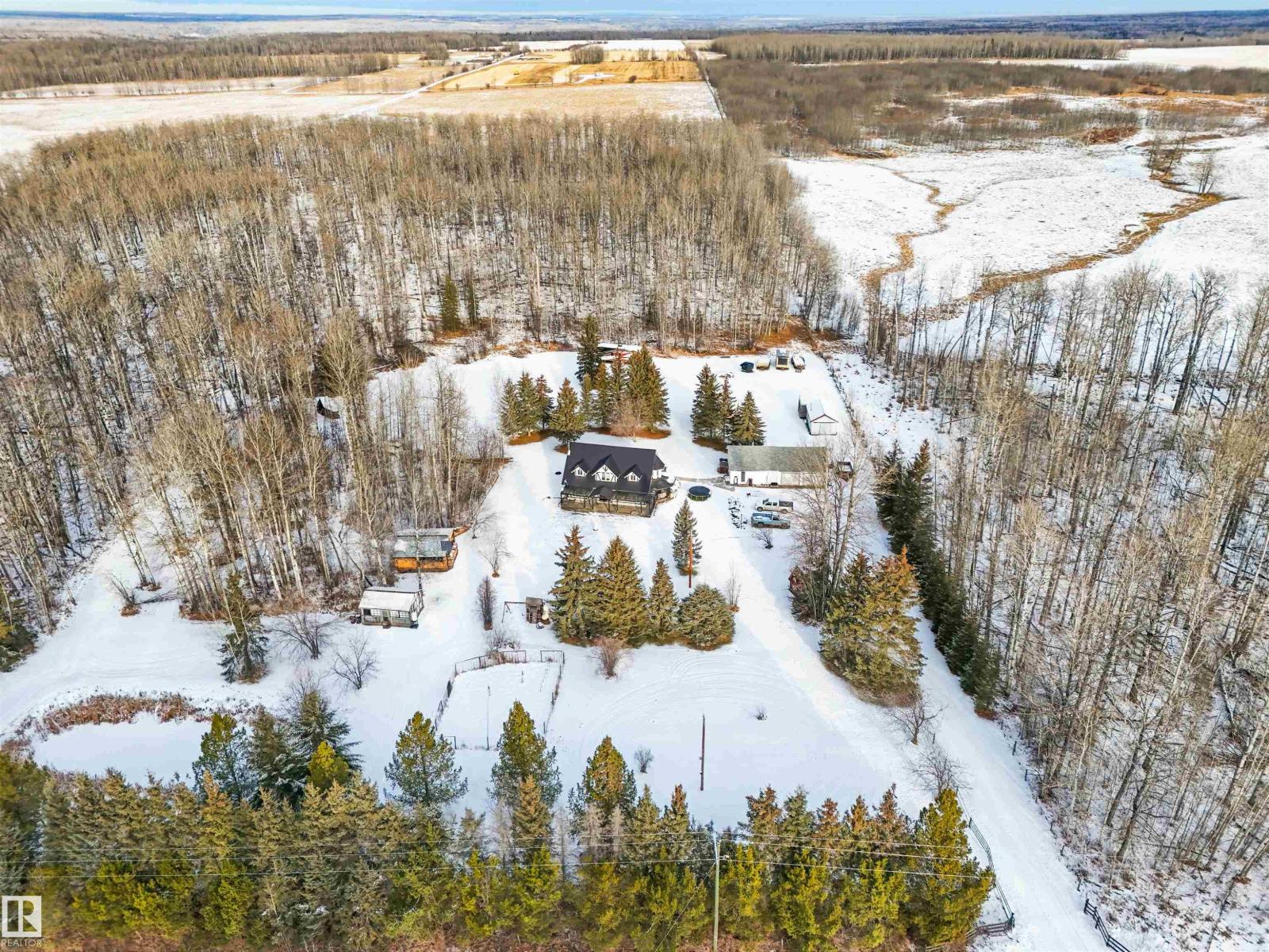 75042 Twp Road 464, Rural Wetaskiwin County, Alberta  T0C 0A0 - Photo 10 - E4466536