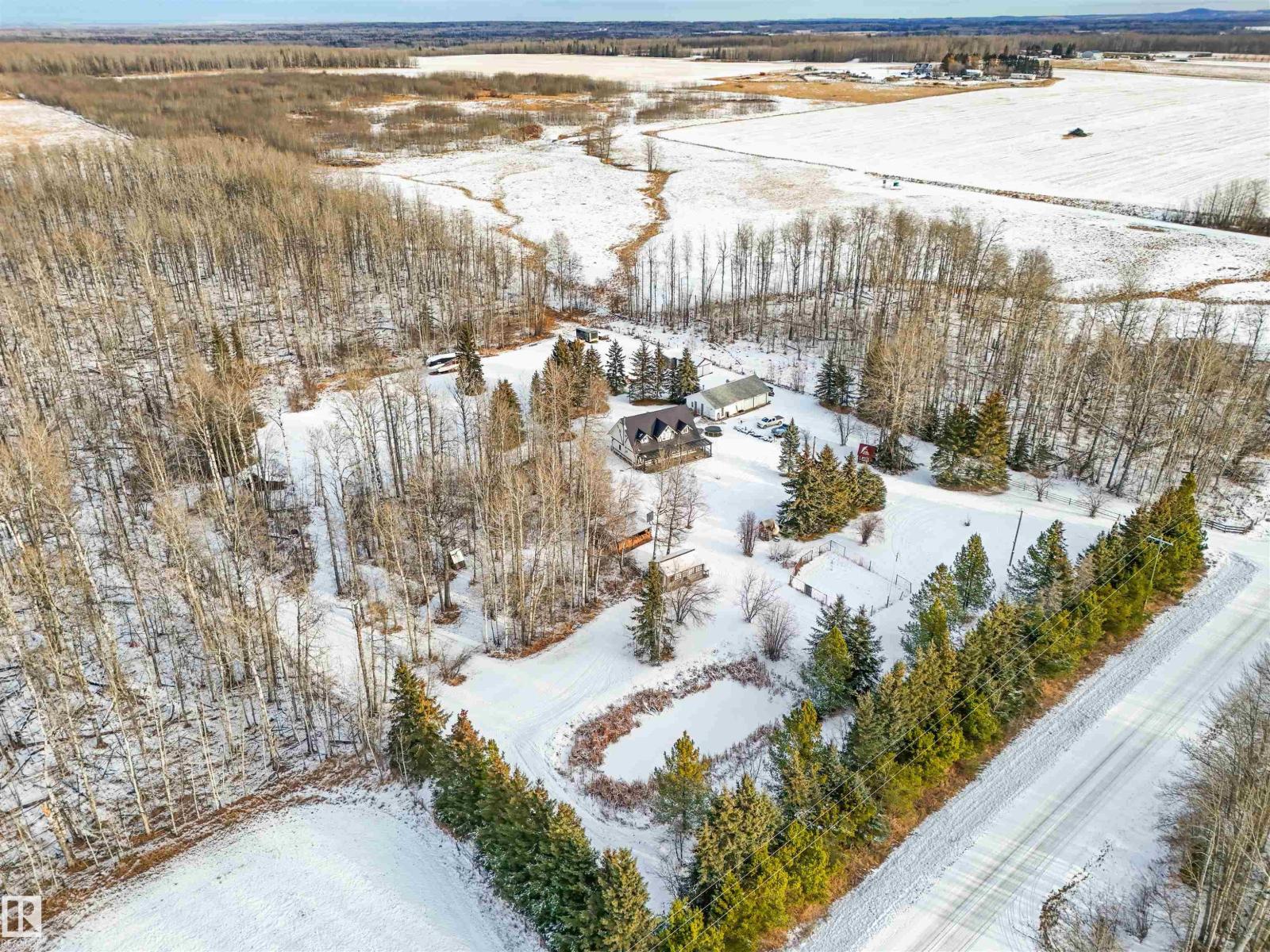 75042 Twp Road 464, Rural Wetaskiwin County, Alberta  T0C 0A0 - Photo 11 - E4466536