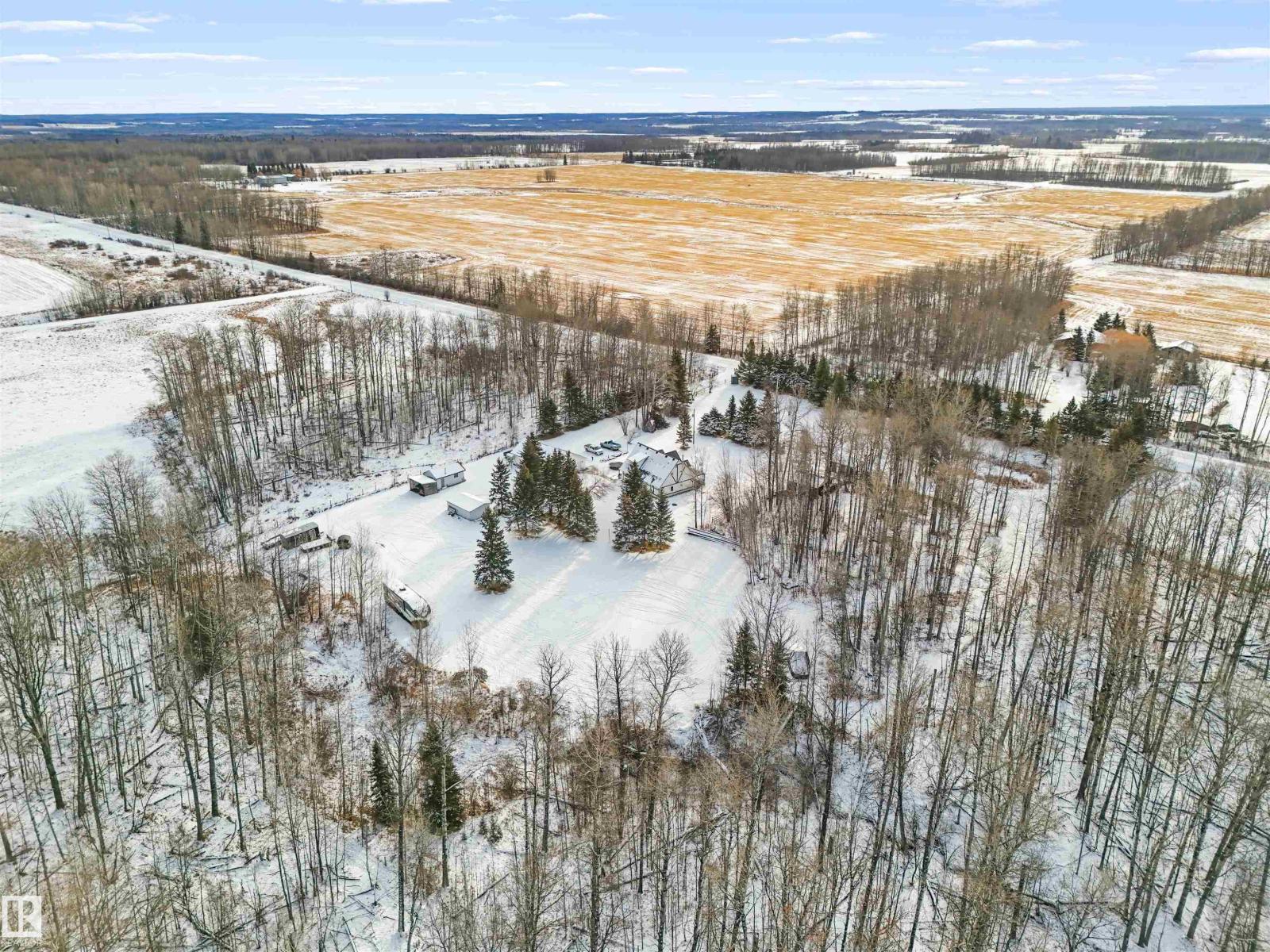 75042 Twp Road 464, Rural Wetaskiwin County, Alberta  T0C 0A0 - Photo 12 - E4466536