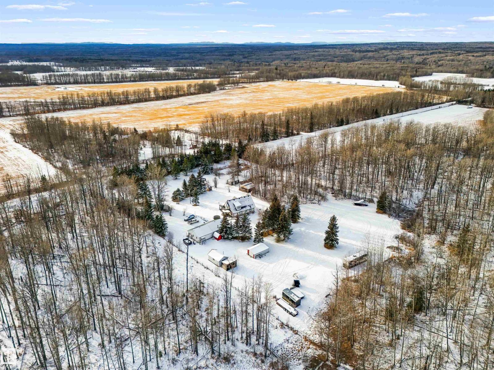 75042 Twp Road 464, Rural Wetaskiwin County, Alberta  T0C 0A0 - Photo 14 - E4466536