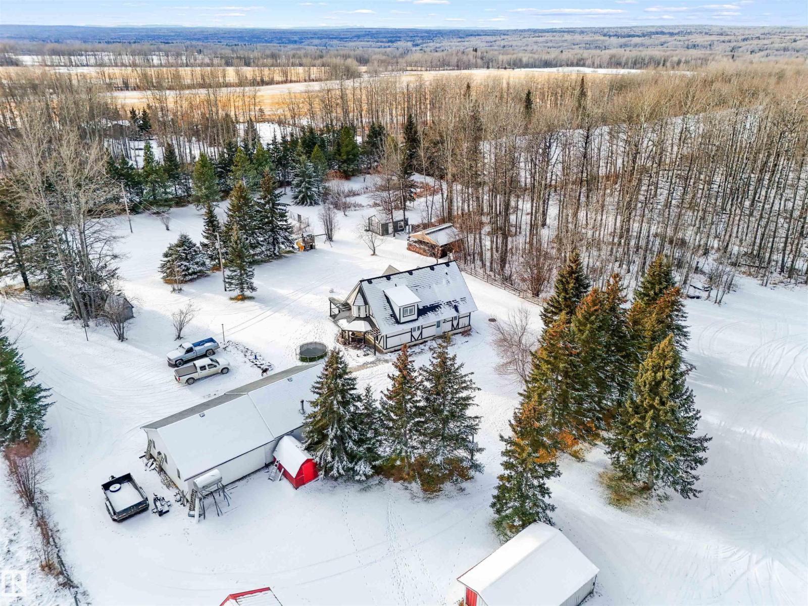 75042 Twp Road 464, Rural Wetaskiwin County, Alberta  T0C 0A0 - Photo 15 - E4466536