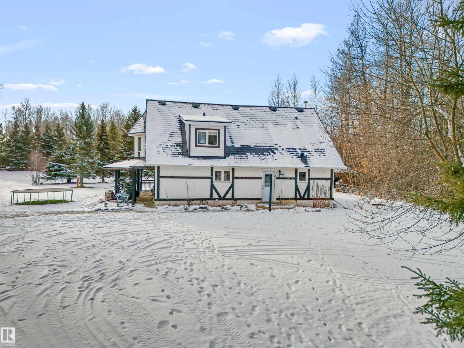 75042 Twp Road 464, Rural Wetaskiwin County, Alberta  T0C 0A0 - Photo 3 - E4466536