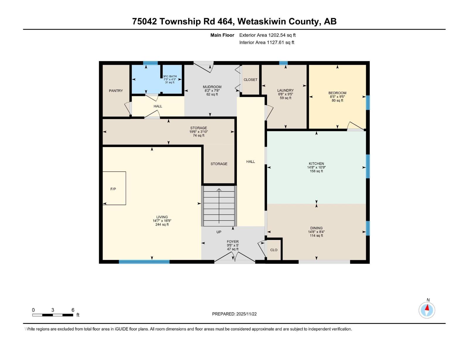 75042 Twp Road 464, Rural Wetaskiwin County, Alberta  T0C 0A0 - Photo 37 - E4466536