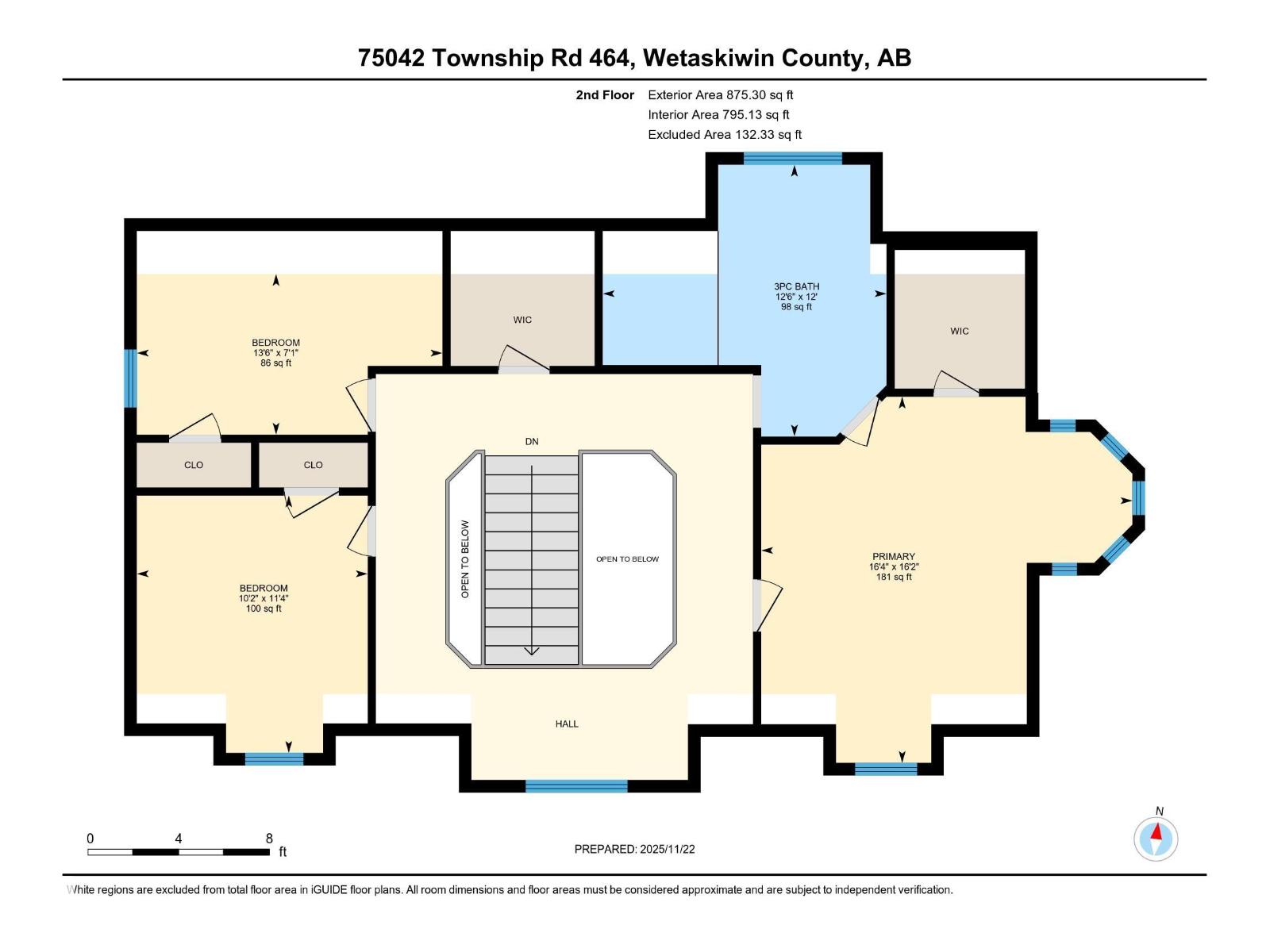 75042 Twp Road 464, Rural Wetaskiwin County, Alberta  T0C 0A0 - Photo 38 - E4466536
